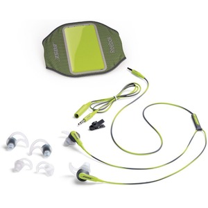 Наушники внутриканальные для спорта Bose SIE2i Sport Green