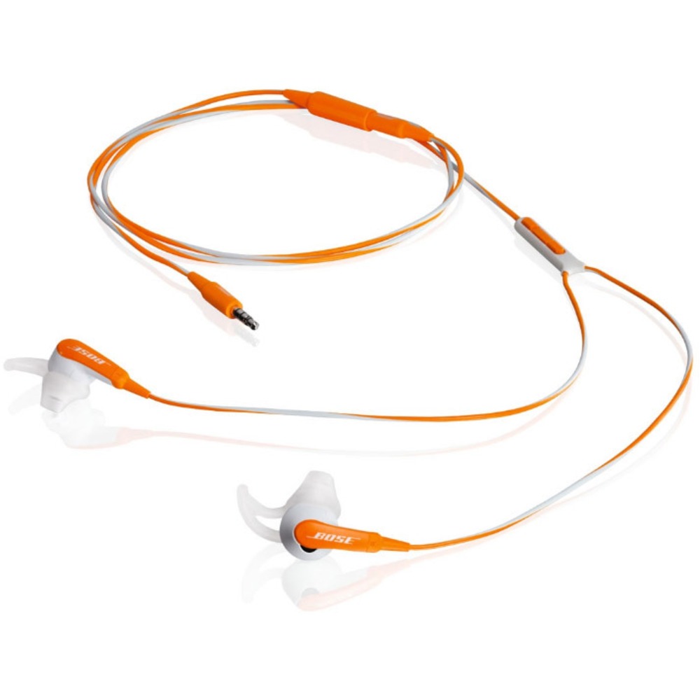 Наушники внутриканальные для спорта Bose SIE2i Sport Orange