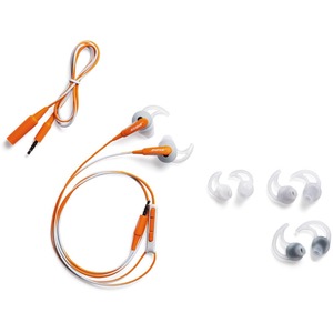 Наушники внутриканальные для спорта Bose SIE2i Sport Orange