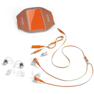 Наушники внутриканальные для спорта Bose SIE2i Sport Orange