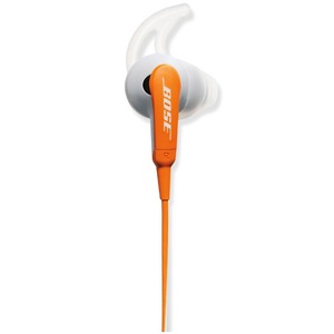 Наушники внутриканальные для спорта Bose SIE2i Sport Orange