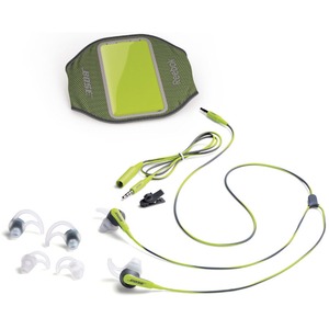 Наушники внутриканальные для спорта Bose SIE2 Sport Green