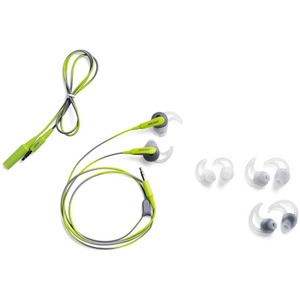 Наушники внутриканальные для спорта Bose SIE2 Sport Green