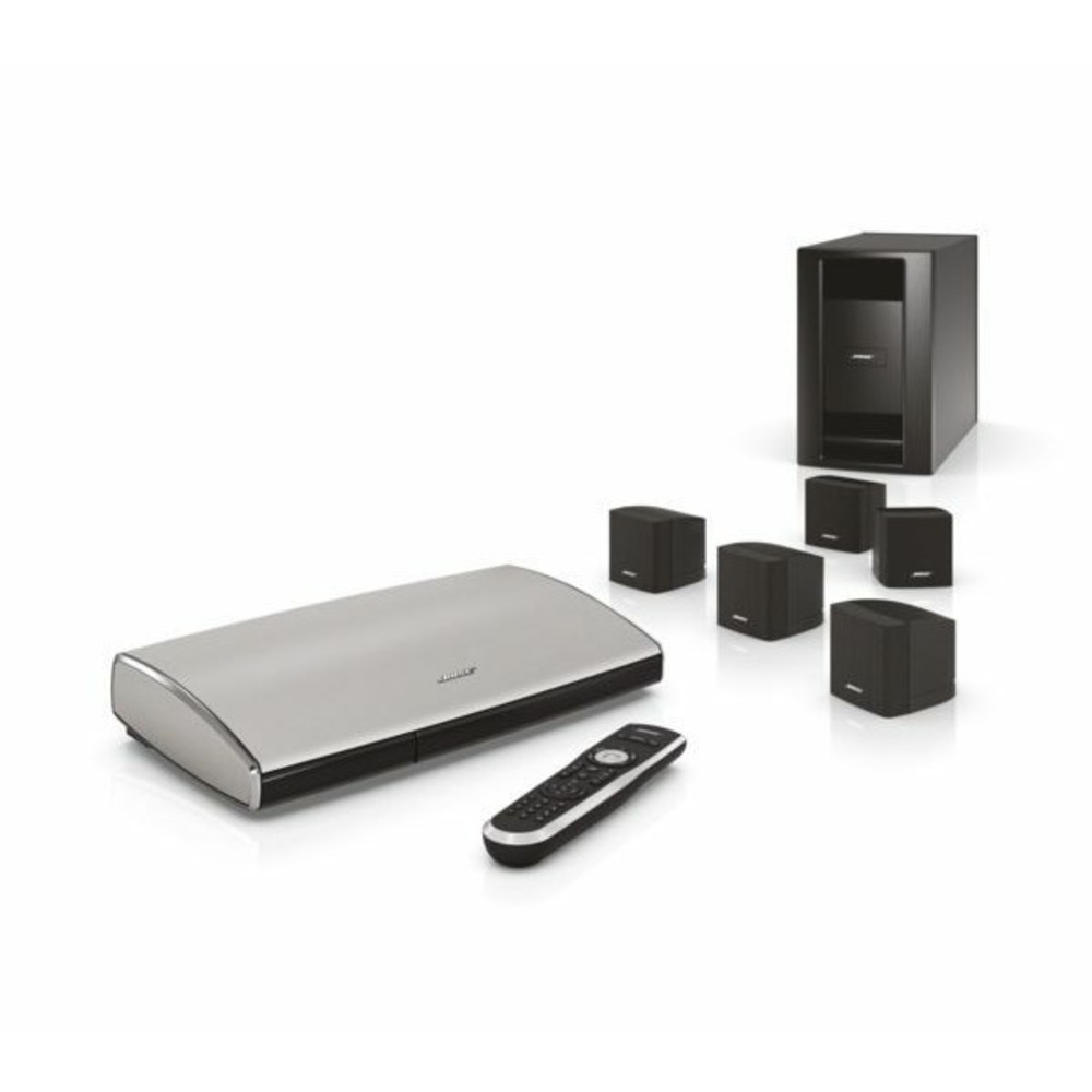 Домашний кинотеатр Bose Lifestyle T10 (Black)