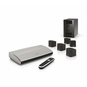 Домашний кинотеатр Bose Lifestyle T10 (Black)