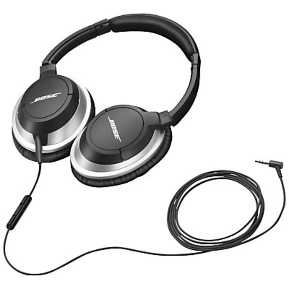 Наушники мониторные классические Bose AE2i Black