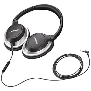 Наушники мониторные классические Bose AE2i Black