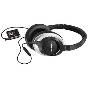 Наушники мониторные классические Bose AE2i Black