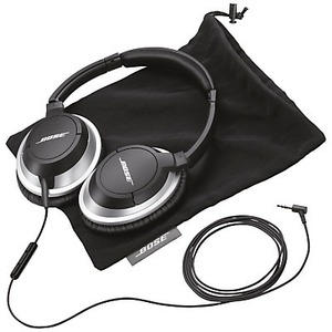 Наушники мониторные классические Bose AE2i Black