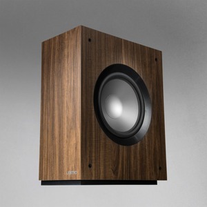 Фазоинверторный сабвуфер Jamo S 810 SUB Walnut