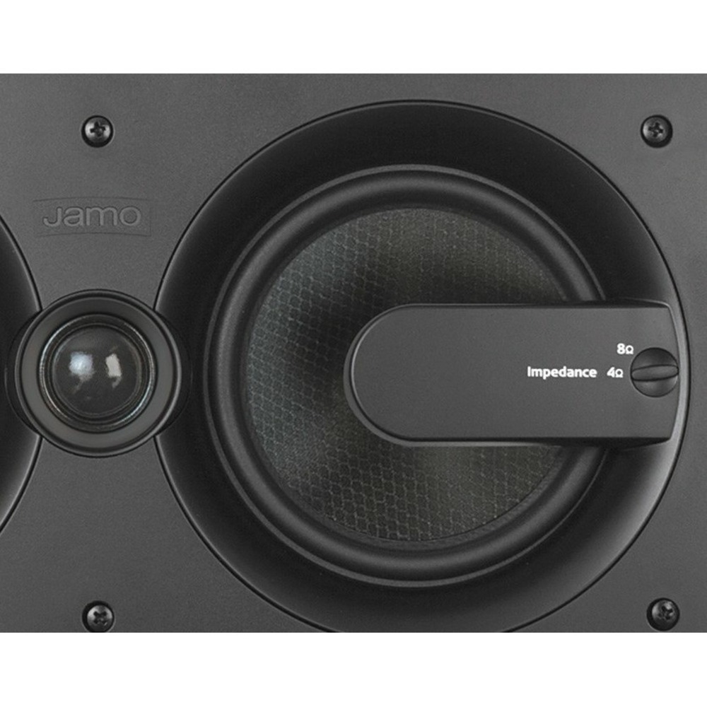 Встраиваемая стеновая акустика Jamo IW 625 LCR FG II
