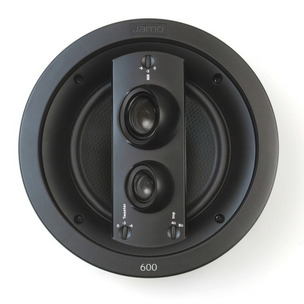 Встраиваемая потолочная акустика Jamo IC 608 LCR FG II