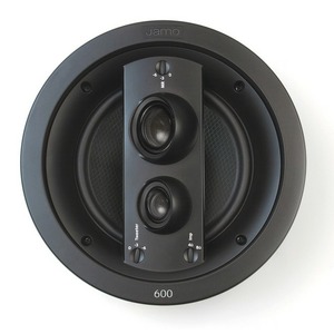 Встраиваемая потолочная акустика Jamo IC 608 LCR FG II