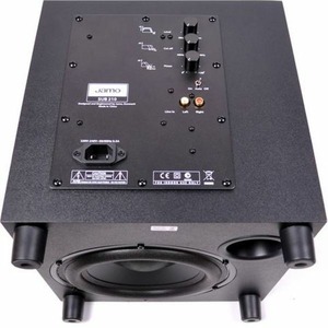 Фазоинверторный сабвуфер Jamo Sub 210 High Gloss Black