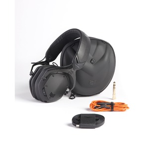 Наушники мониторные беспроводные V-moda Crossfade Wireless 2 XFBT2-MBLACKM Matte Black