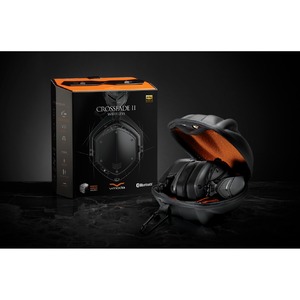 Наушники мониторные беспроводные V-moda Crossfade Wireless 2 XFBT2-MBLACKM Matte Black