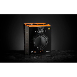 Наушники мониторные беспроводные V-moda Crossfade Wireless 2 XFBT2-MBLACKM Matte Black