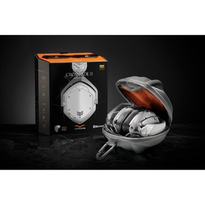 Наушники мониторные беспроводные V-moda Crossfade Wireless 2 XFBT2-MWHITE Matte White