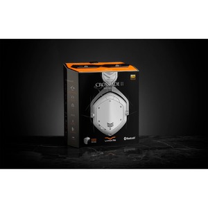 Наушники мониторные беспроводные V-moda Crossfade Wireless 2 XFBT2-MWHITE Matte White