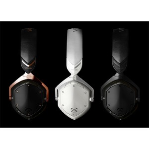 Наушники мониторные беспроводные V-moda Crossfade Wireless 2 XFBT2-MWHITE Matte White