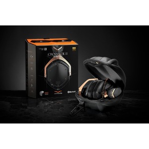 Наушники мониторные беспроводные V-moda Crossfade Wireless 2 XFBT2-RGOLDB Rose Gold