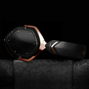 Наушники мониторные беспроводные V-moda Crossfade Wireless 2 XFBT2-RGOLDB Rose Gold