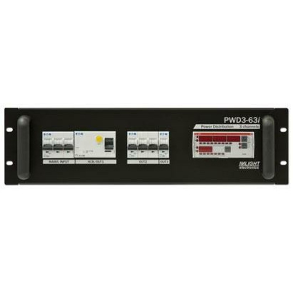 Питание световых приборов Imlight PWD 3-63i