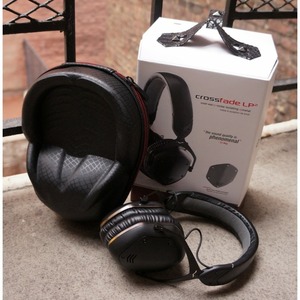 Наушники мониторные Premium V-moda Matte Black Metal XFL2V-U-BK