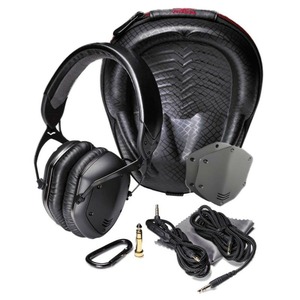 Наушники мониторные Premium V-moda Matte Black Metal XFL2V-U-BK