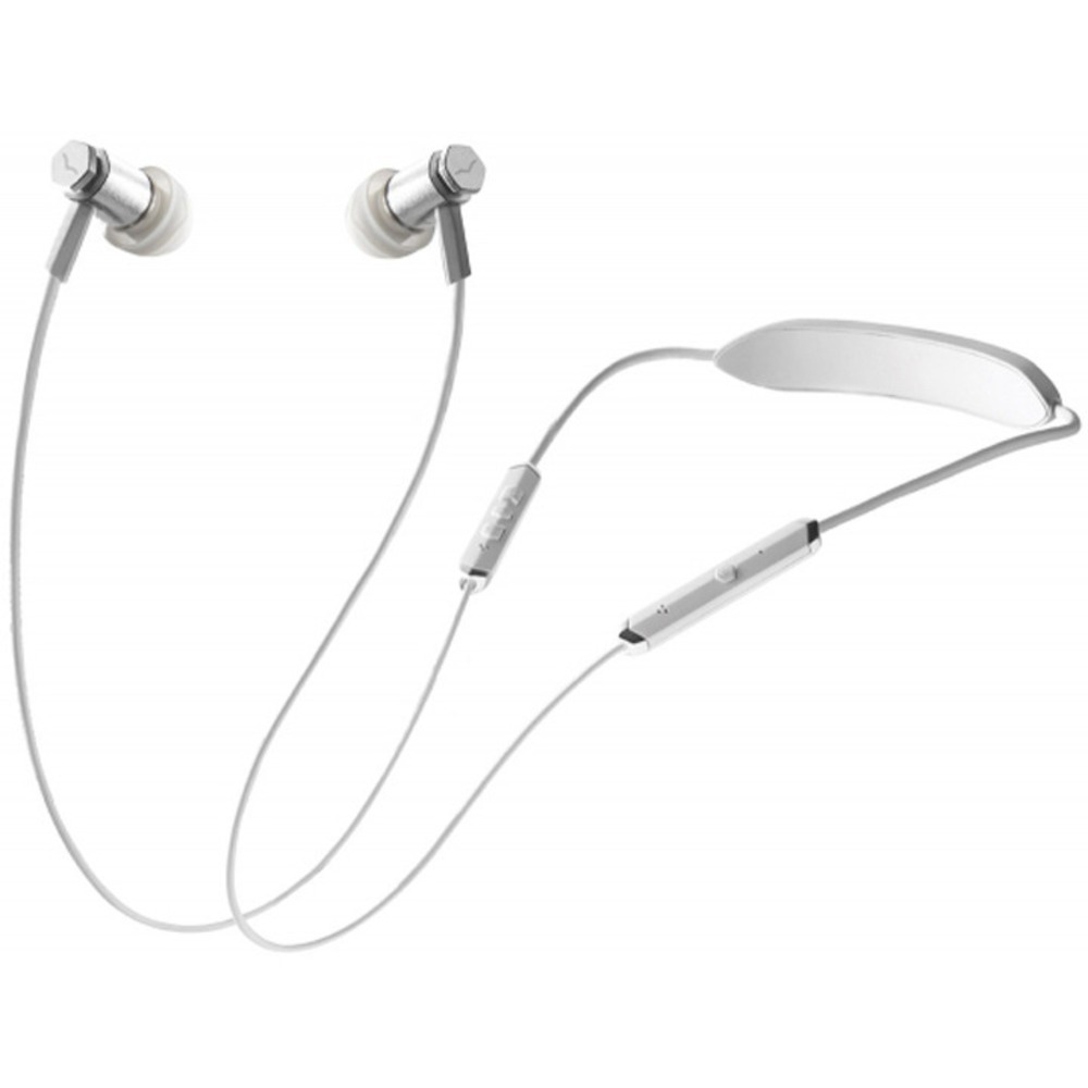Наушники внутриканальные беспроводные V-moda FRZM-W-WSILVER
