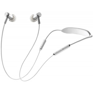 Наушники внутриканальные беспроводные V-moda FRZM-W-WSILVER
