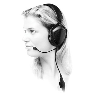 Сменный кабель для наушников V-moda C-BP-BLACK