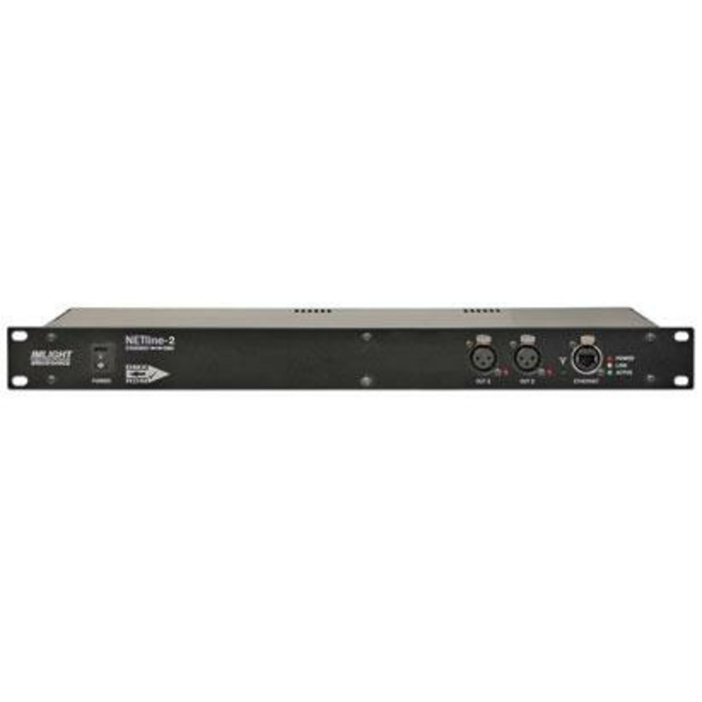 Конвертер сигнала DMX Imlight NETline-2