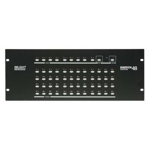 Питание световых приборов Imlight Switch Control-48