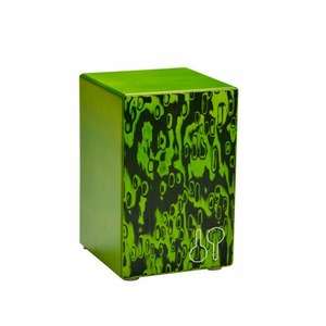 Кахон Sonor Orff CAJ BA Green Baterita