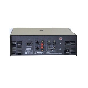 Усилитель мощности (концертный) Biema Apple3550II