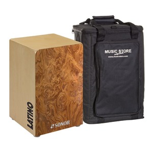 Кахон Sonor 90713100 Cajon Latino Walnut Roots CAJ WR