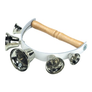 Бубенцы и колокольчики Sonor 20603001 Global Hand Bells V 4004
