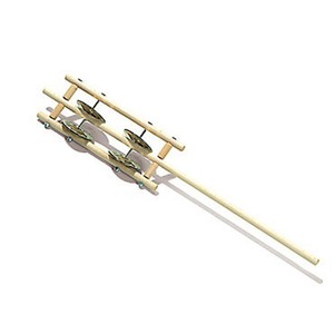 Бубенцы и колокольчики Sonor 20602801 Jingle Stick V 4002