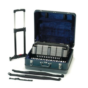 Аккордеон Hohner A2121 MORINO IV 120 C B/B-G Convertor B-System (Russian system)