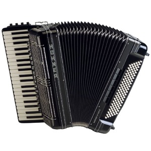 Аккордеон Hohner A2121 MORINO IV 120 C B/B-G Convertor B-System (Russian system)