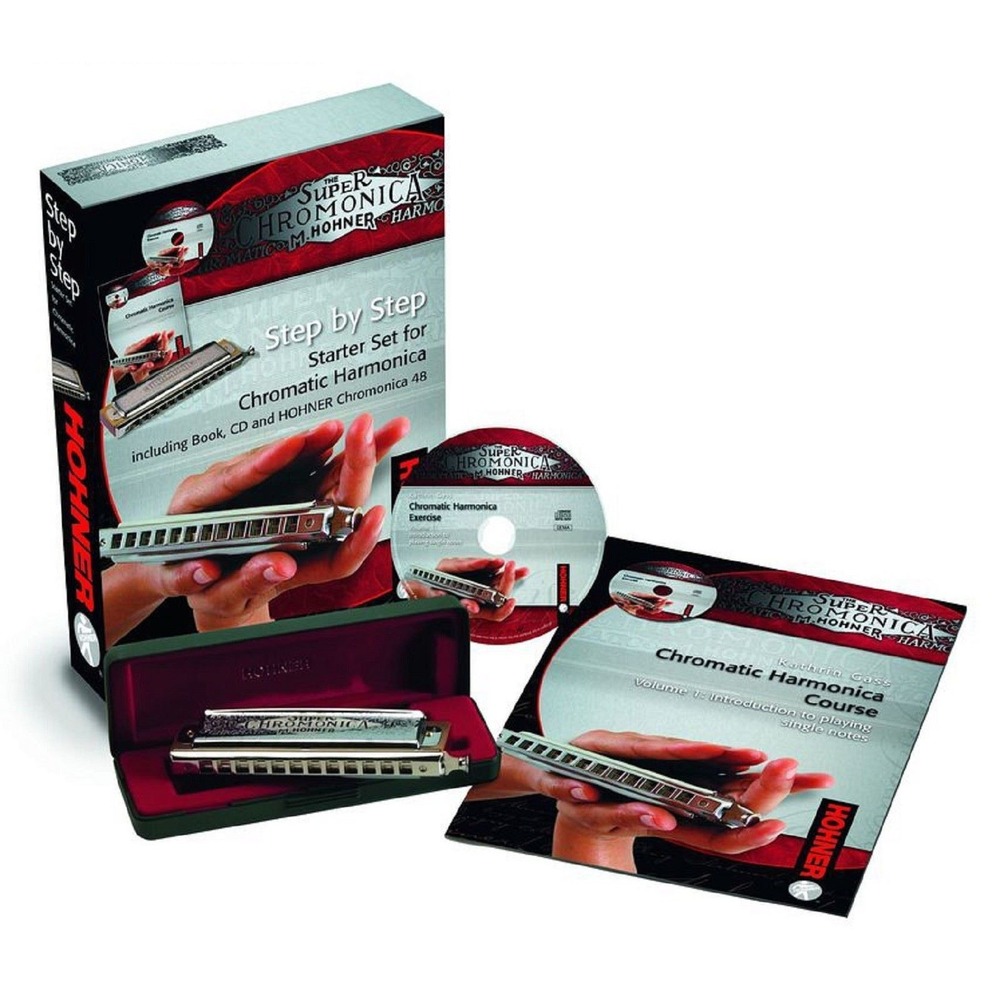Губная гармошка Hohner M91450