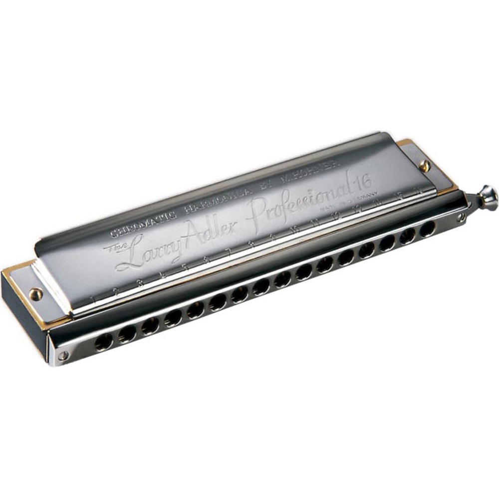 Губная гармошка Hohner M757401 Larry Adler 16
