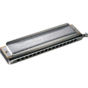 Губная гармошка Hohner M757401 Larry Adler 16