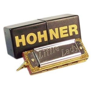 Губная гармошка Hohner M39000 Little Lady