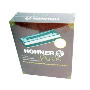 Губная гармошка Hohner M91550 PUCK DISPLAY 24