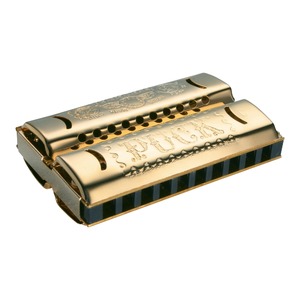 Губная гармошка Hohner M91550 PUCK DISPLAY 24