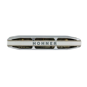 Губная гармошка Hohner M581056 Meisterklasse MS E-major