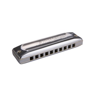 Губная гармошка Hohner M581056 Meisterklasse MS E-major