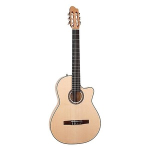 Электроакустическая гитара La Patrie Arena Flame Maple CW Crescent II